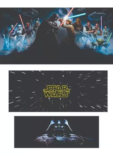 Capas De Cilindros Em Lona Festa Star Wars Pe As Parcelamento