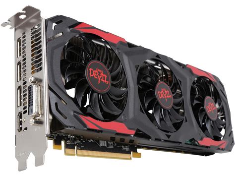 Powercolor Radeon Rx Red Devil Gb Gddr Tarjeta Gr Fica