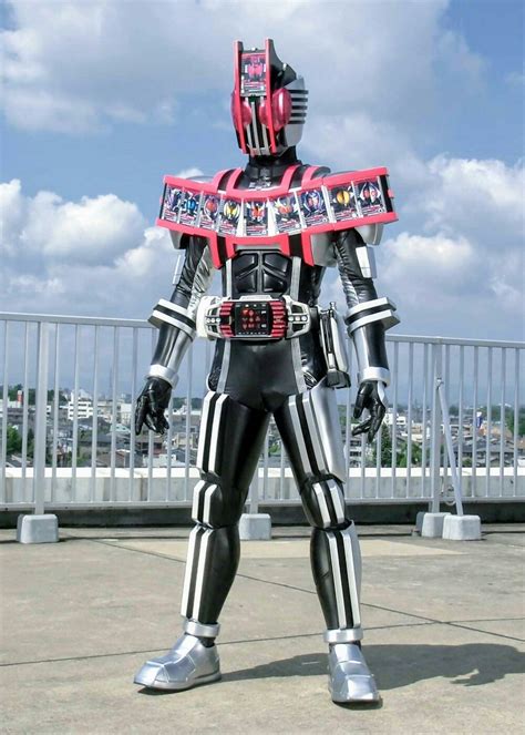 仮面ライダーディケイド ･ ディケイド･コンプリートフォーム スーパーヒーロー 仮面ライダー 特撮ヒーロー