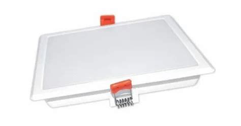 Cool White Finolex Watt Square Led Panel Light At Rs Piece In