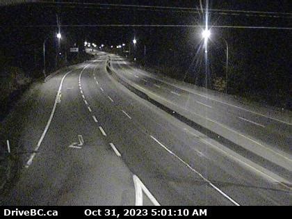 DriveBC Mill Bay - N Cam