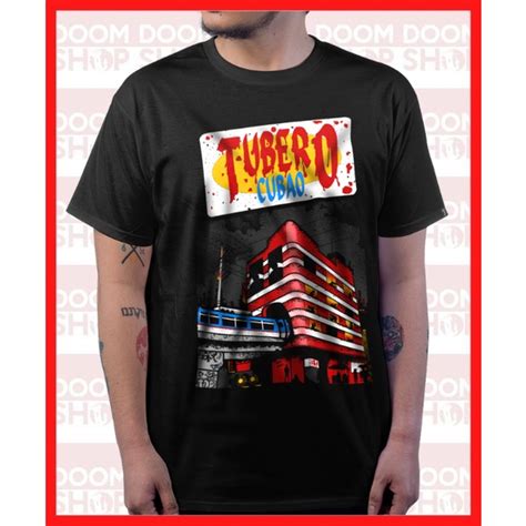 Tubero Cubao Shirt Official Tower Of Doom Shop Opm Rock Band