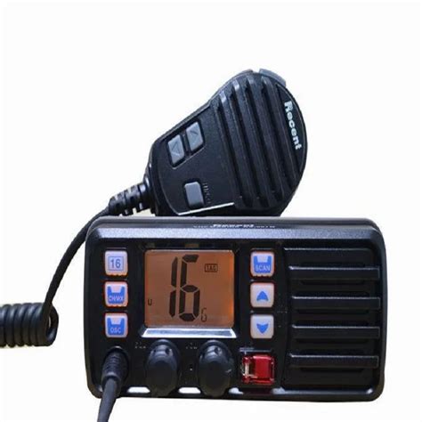 Hys Waterproof Marine Walkie Talkie Vhf Channels Marine Two Way