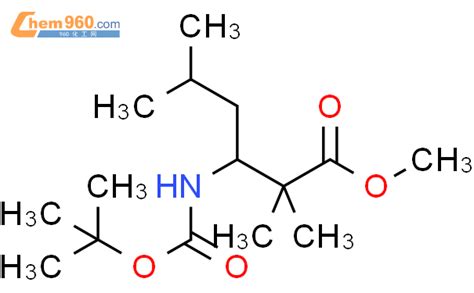 Hexanoic Acid Dimethylethoxy Carbonyl Amino