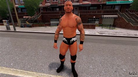 Wwe 2k15 Screenshots Randy Orton