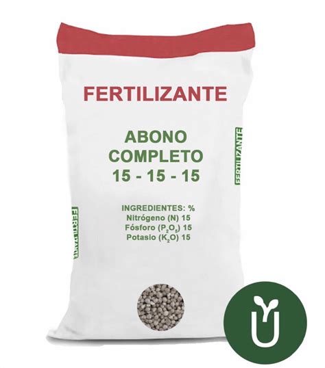 Fertilizante Granulado Triple 2 Kg Plantas Césped