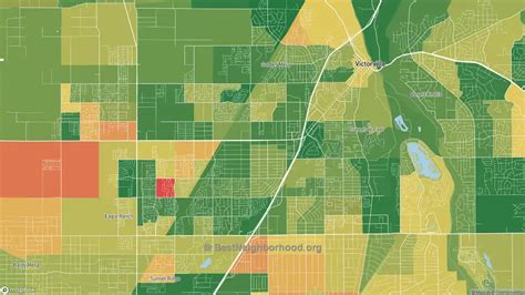 Race, Diversity, and Ethnicity in Victorville, CA | BestNeighborhood.org