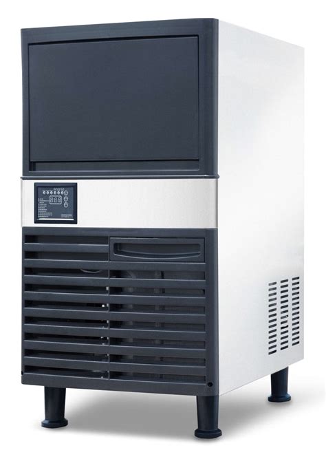 20" Air Cooled Undercounter Ice Machine - IBC-129P – Igloo Food Equipment