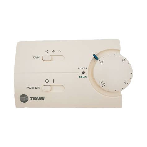 Room Thermostat Trane Airxq