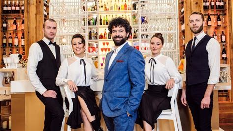 First Dates restaurant staff from its international spin-offs | Beaut.ie