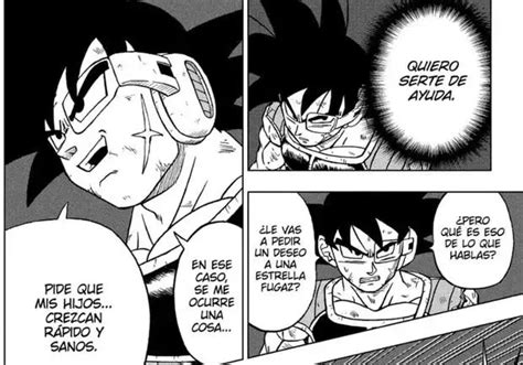 Por qué Goku es tan fuerte si es de clase baja El manga podría haber