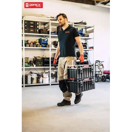 Qbrick gereedschapskoffer System Pro 600 Expert