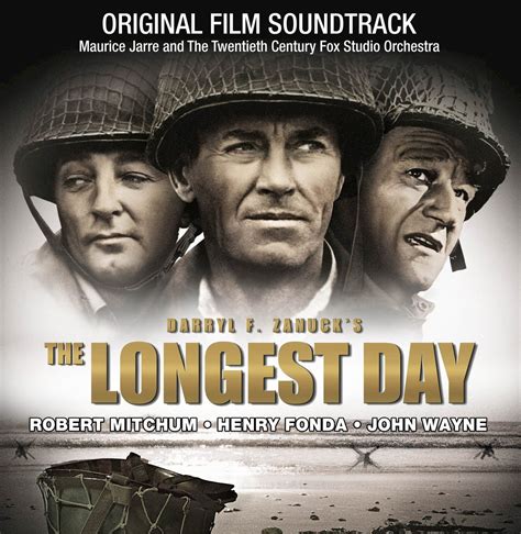 The Longest Day March El DÍa MÁs Largo 1962 Paul Anka