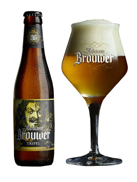 Adriaen Brouwer Tripel Roman