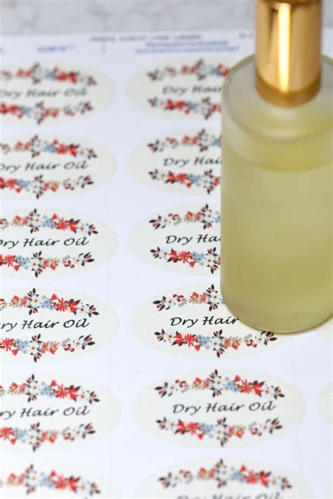 How To Make Waterproof Labels An Easy Way To Up Your Homemade Label Game