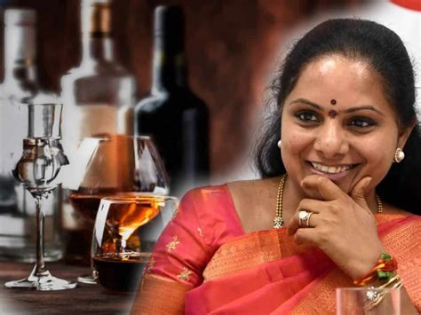 Liquor Scam Kavithas Name Goes Missing