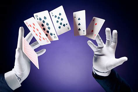 61,200+ Magician Cards Stock Photos, Pictures & Royalty-Free Images ...