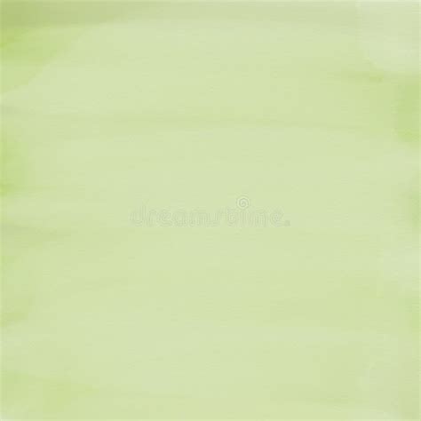 Green Watercolor Gradient Abstract Background. Digital Painting Stock ...