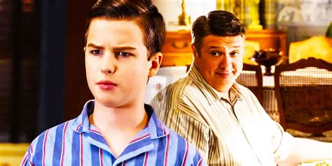 Young Sheldon Season 7 Surprisingly Sets Up Georges Cheating Scandal