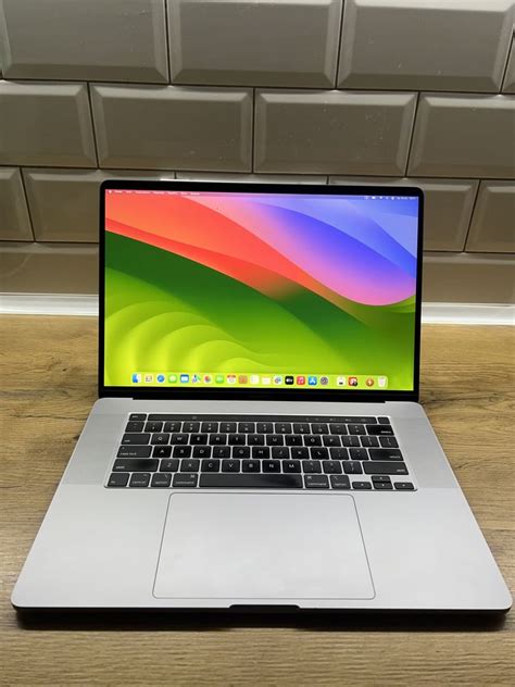 Apple Macbook Pro 16 2019 A2141 I7 6 Core16gb Ram 512gb Ssd4gb 25 000 грн Ноутбуки