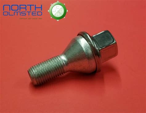 Jeep Renegade Qty Lug Nut Wheel Stud Bolt New Mopar Oem