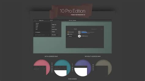 10 Pro Edition Theme For Windows 10 » VIN STAR