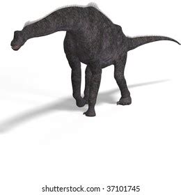 Tyrannosaurus Isolated Stock Illustration