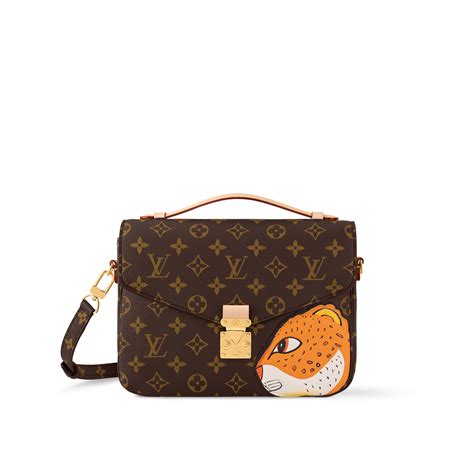 Pochette Métis Monogram Women Handbags LOUIS VUITTON