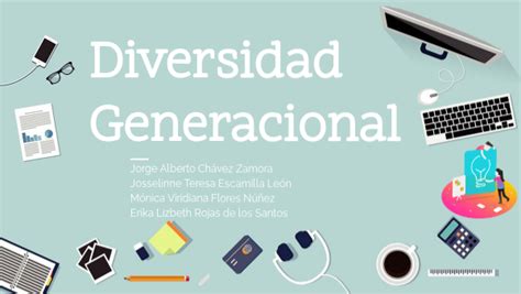 Diversidad Generacional