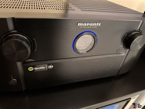 Marantz Av Channel K Av Pre Processor Photo Us