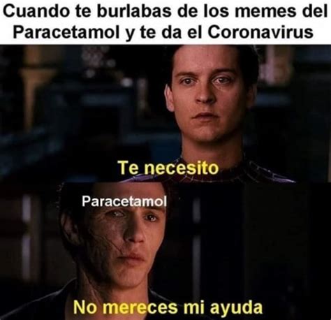 Coronavirus Los Mejores Memes Del Covid