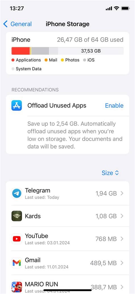 Proven Ways To Get More Storage On Iphone Free And Paid