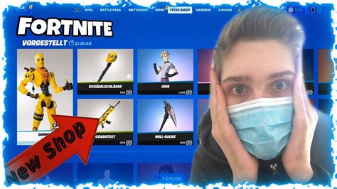 Shop Stream🛒 Kommen Neue Skins 😱 Wildschirm Bald Im Shop🔥