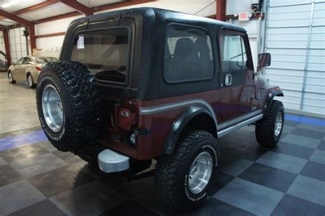 Jeep CJ Laredo Hard Top Hard Doors Bikini Top Classic Jeep