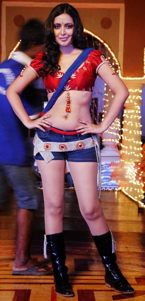 Actress Rekha Latest Hot Navel Show Photos Tollywood Galleries