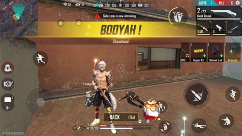 Garena Free Fire BOOYAH Wallpapers Wallpaper Cave