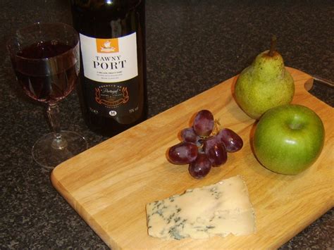 Port And Stilton Cheese Serving Suggestions Delishably