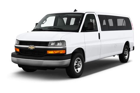 2021 Chevrolet Express Prices Reviews And Photos Motortrend