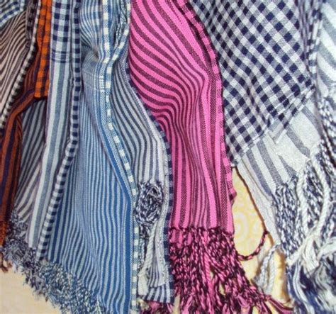 EthicalAsia: Krama Scarves