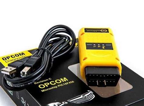 Сканер OP-COM версия-C 2021 опком opcom Opel Опель | Festima.Ru ...