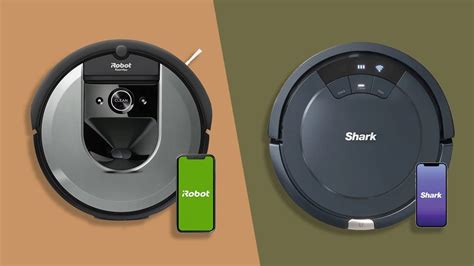 iRobot Roomba vs Shark: which robot vacuum is right for you? | TechRadar