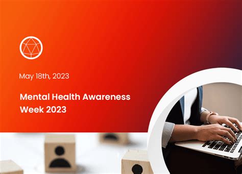 Mental Health Awareness Week 2023 Trakcel