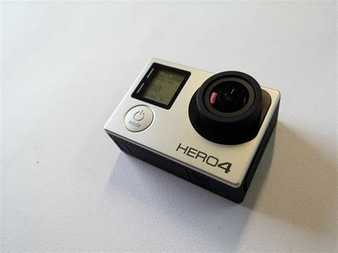 Gopro Hero 4 Silver Edition Unboxing And Hands On Digital Life