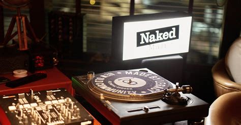 The Secret Of Naked Malt