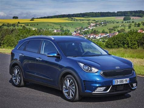 Kia Niro Il Crossover Ibrido Corriere It