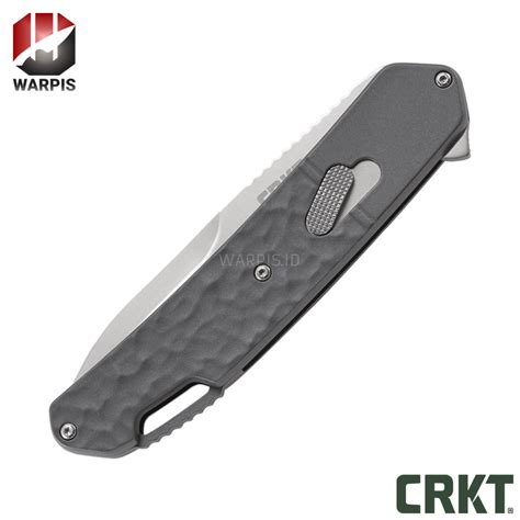 Crkt Bona Fide Silver K Gxp Warpis