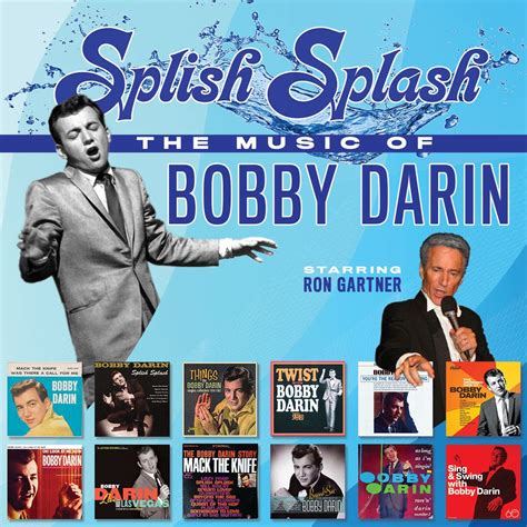 Oct 20 Splish Splash The Music Of Bobby Darin Manville Nj Patch