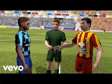 New Video From Hot Chip Culminates In Massive Soccer Orgy UPROXX