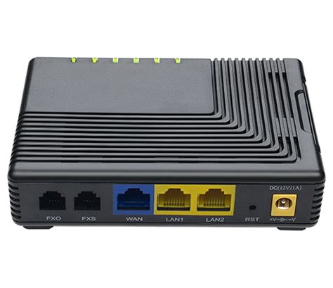 Flyingvoice FTA5111 VoIP-адаптер с 1 FXS и FXO - купить у официального ...