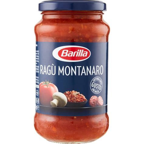 Rag Montanaro Barilla G Coop Shop